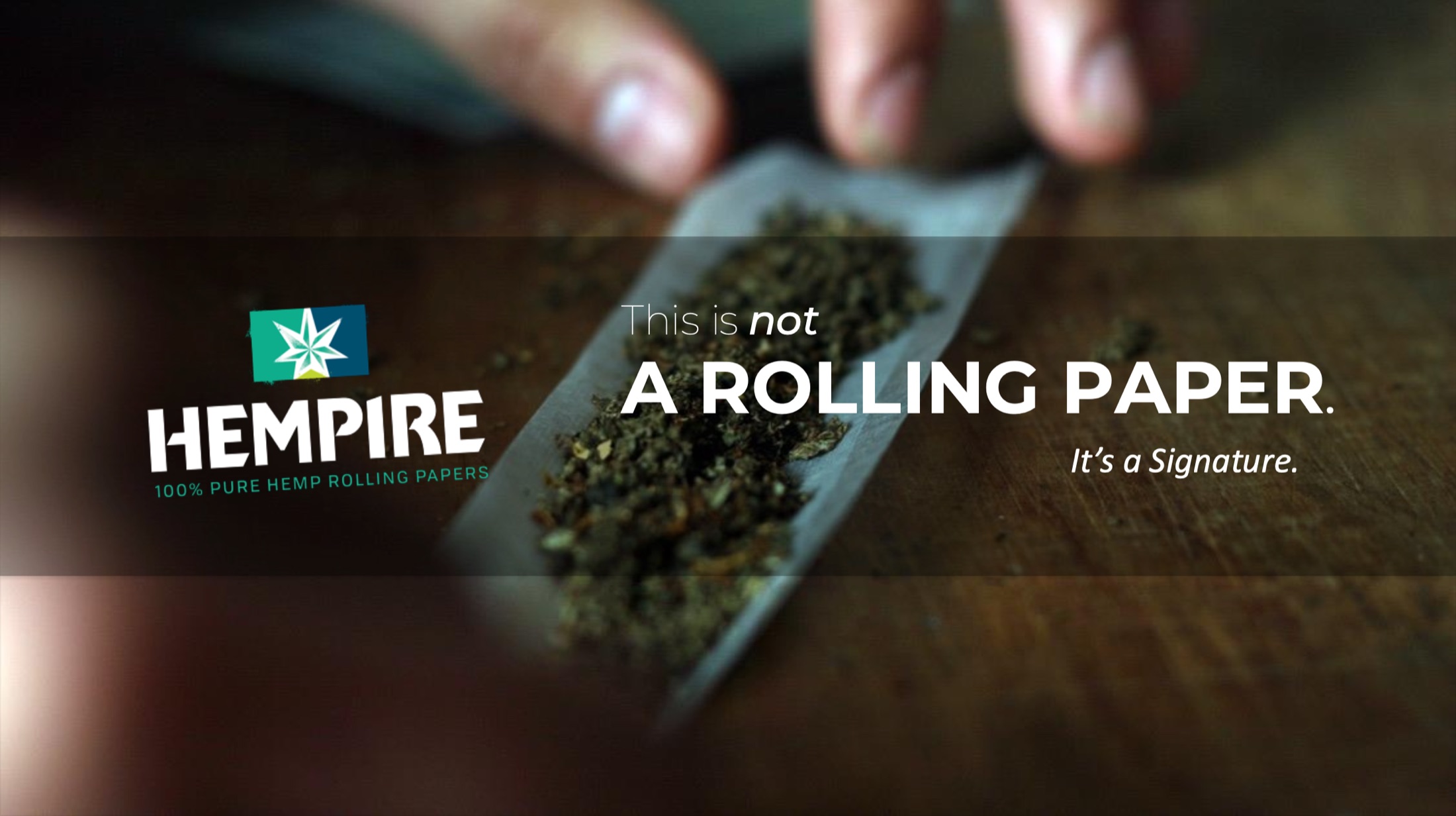 Hempire Rolling Papers